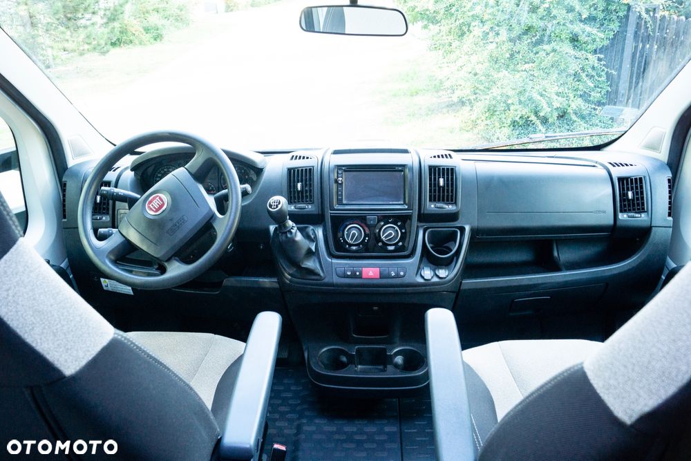Fiat Ducato Elnagh Baron 73 - 11