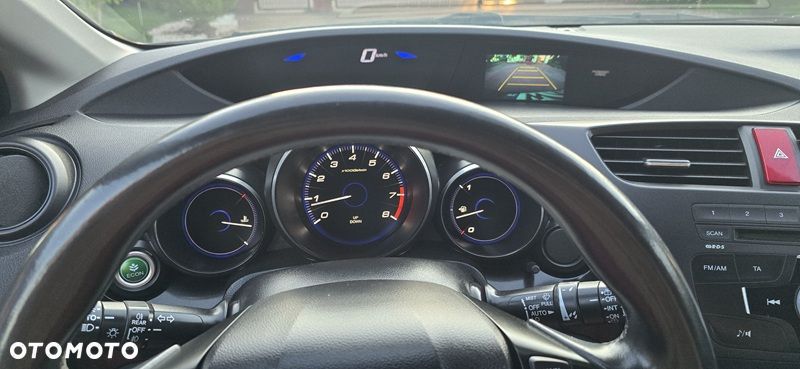 Honda Civic 1.8 Comfort Navi SD - 15