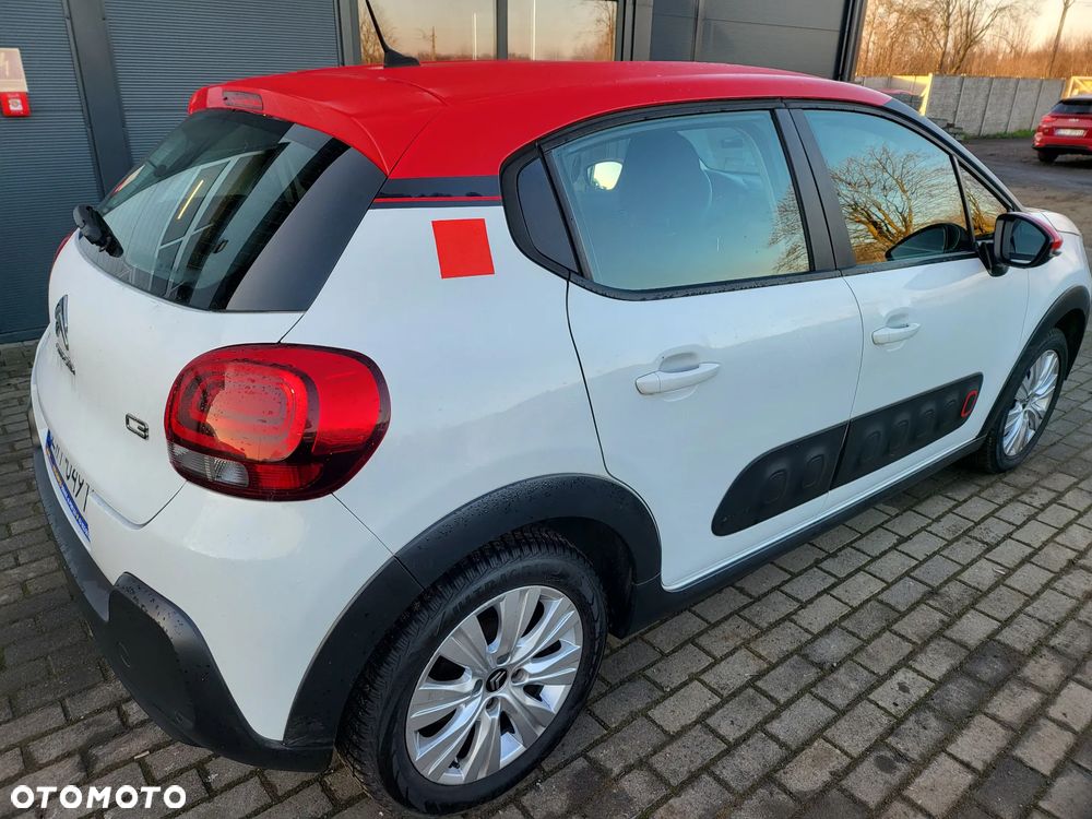 Citroën C3 Pure Tech 82 SHINE - 28