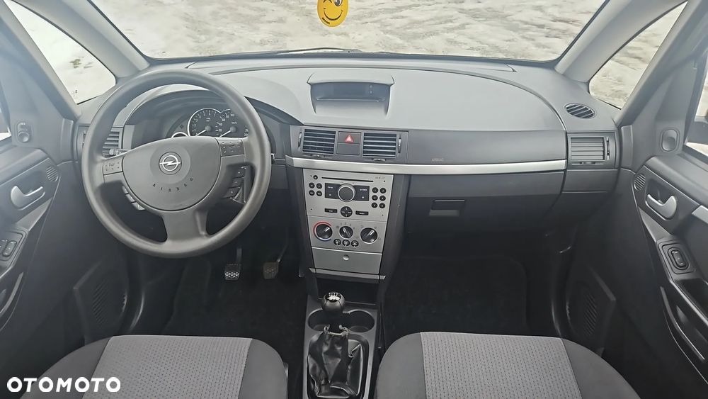 Opel Meriva 1.4 Selection - 22