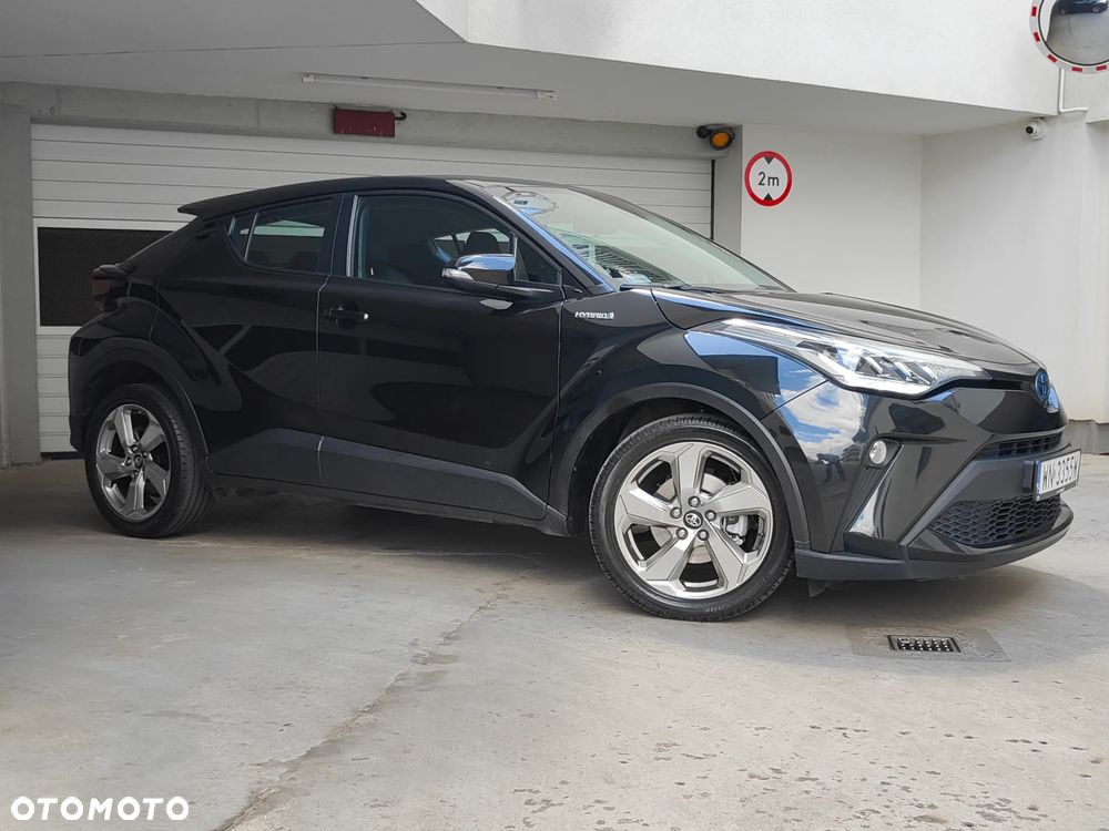 Toyota C-HR 1.8 Hybrid Comfort - 15