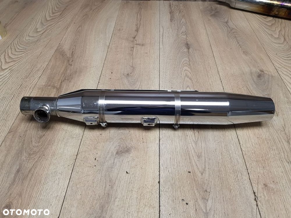 Tłumik Harley Davidson Softail Heritage Fat Boy 65682-00 - 7