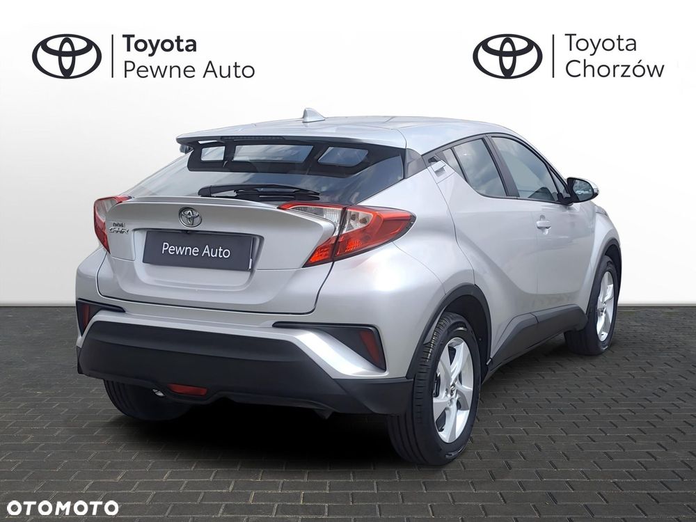 Toyota C-HR 1.2 T GPF Premium - 5