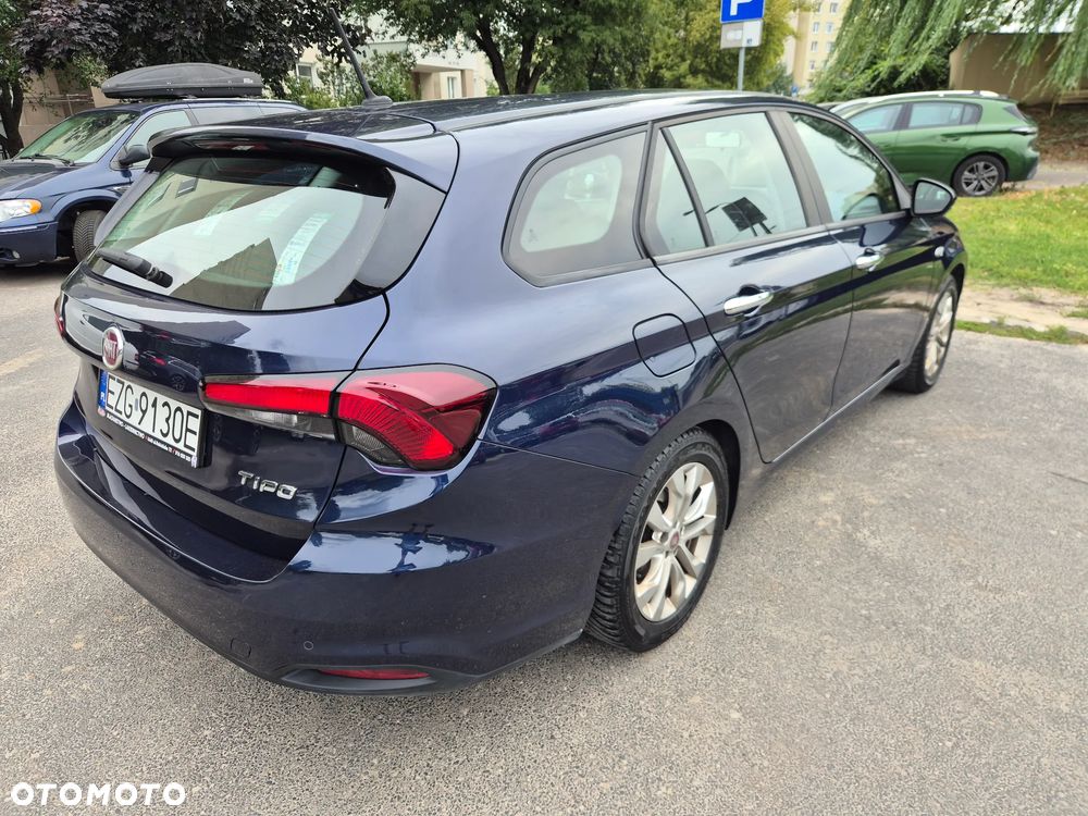Fiat Tipo 1.4 16v Mirror - 8
