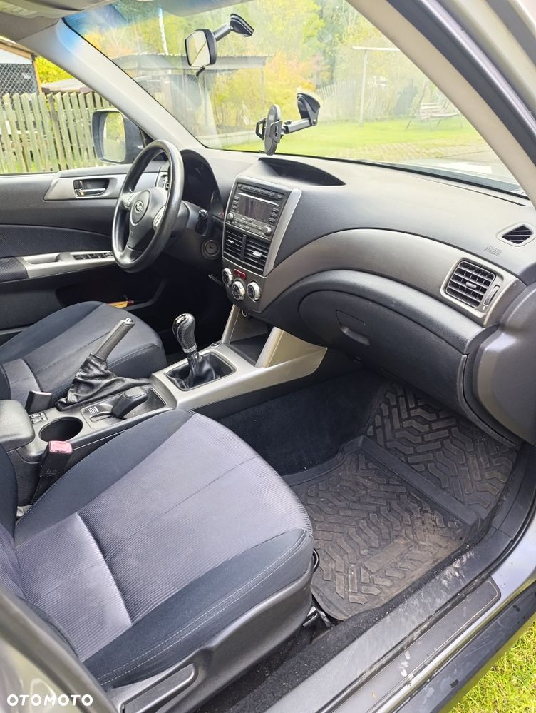 Subaru Forester - 6