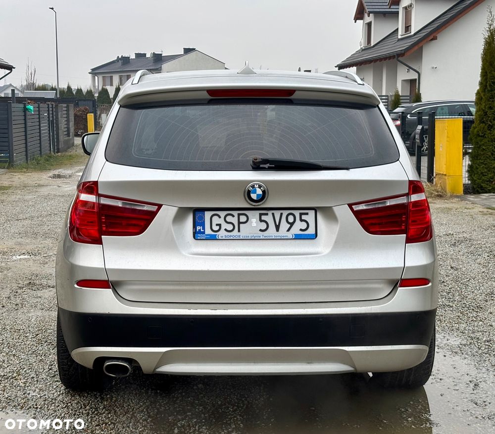 BMW X3 - 4