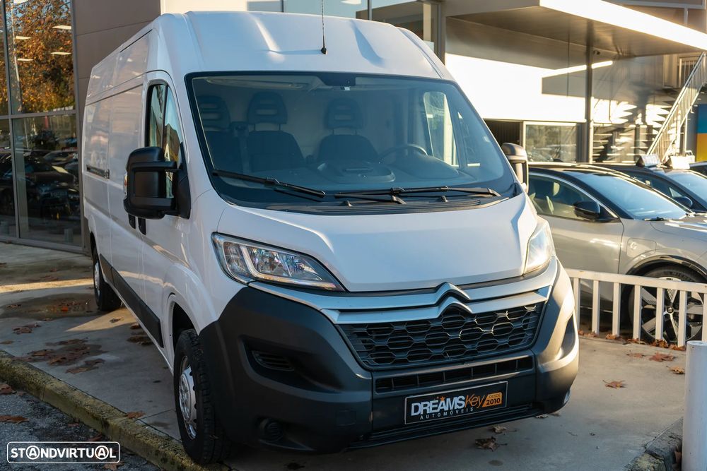 Citroën Jumper Fg 35 L3H2 2.0 BlueHDi 130 Club - 13