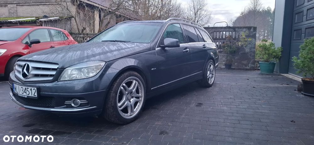 Mercedes-Benz Klasa C - 1