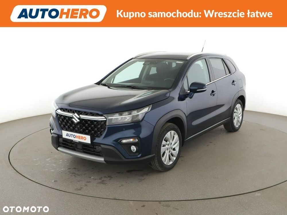 Suzuki SX4 S-Cross 1.4 Boosterjet Hybrid Club - 2