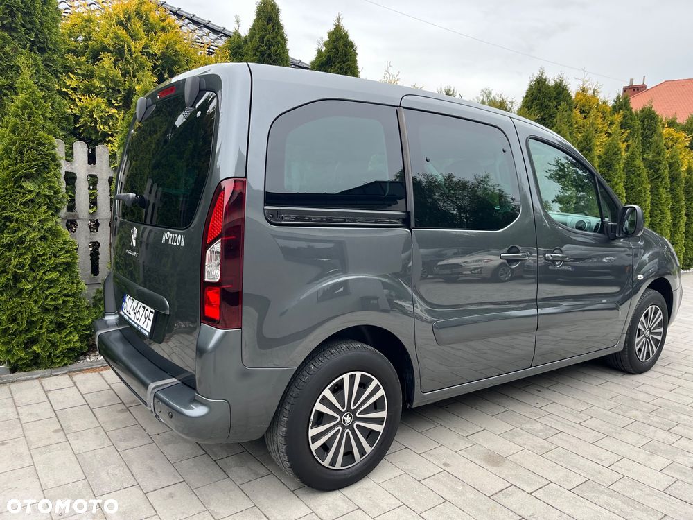 Peugeot Partner BlueHDi 100 Stop&Start ETG6 Active - 15