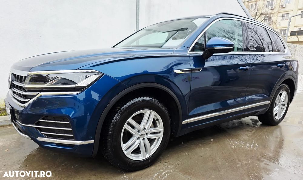 Volkswagen Touareg V6 TDI 4MOTION Elegance - 15