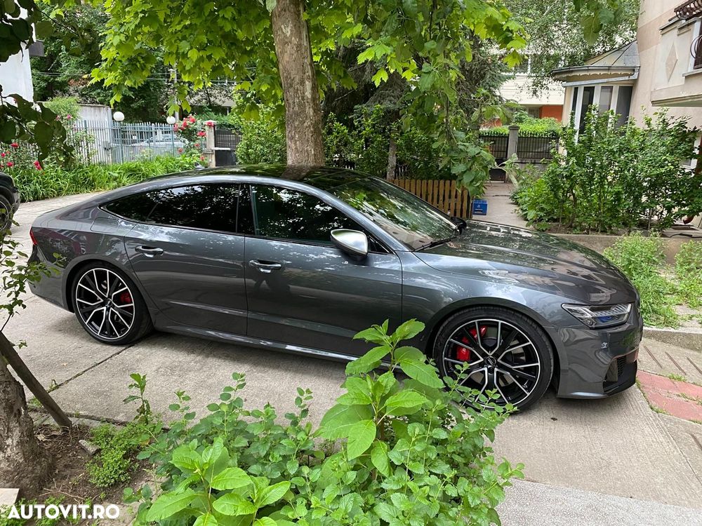 Audi S7 Sportback - 7