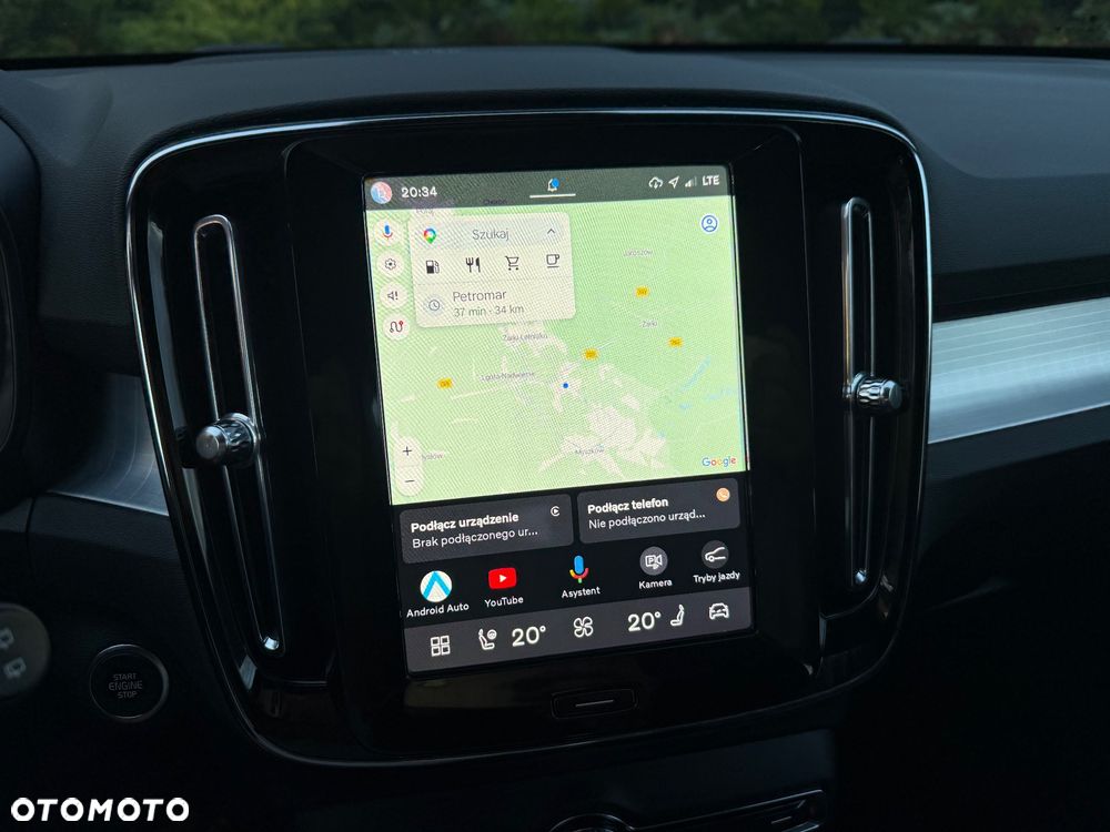 Volvo XC 40 B4 B DKG Plus Dark - 28