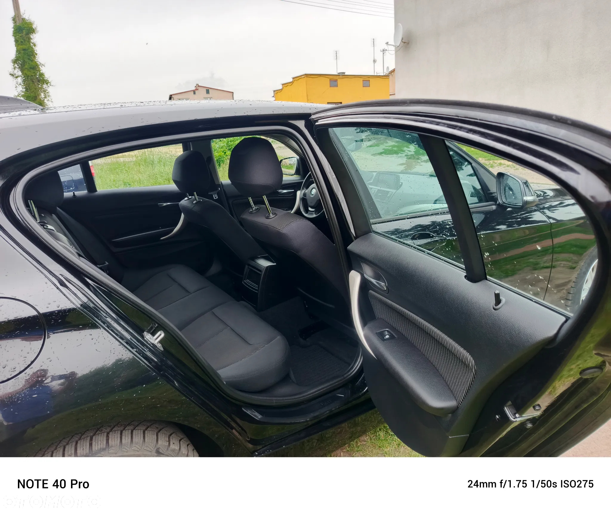 BMW Seria 1 114i Sport Line - 9