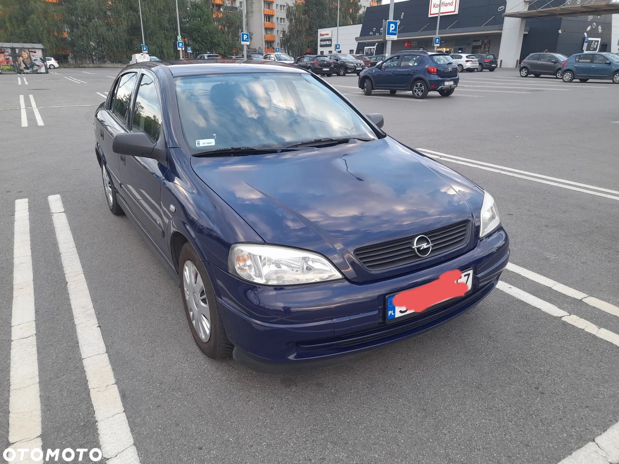 Opel Astra III 1.7 CDTI Essentia - 1
