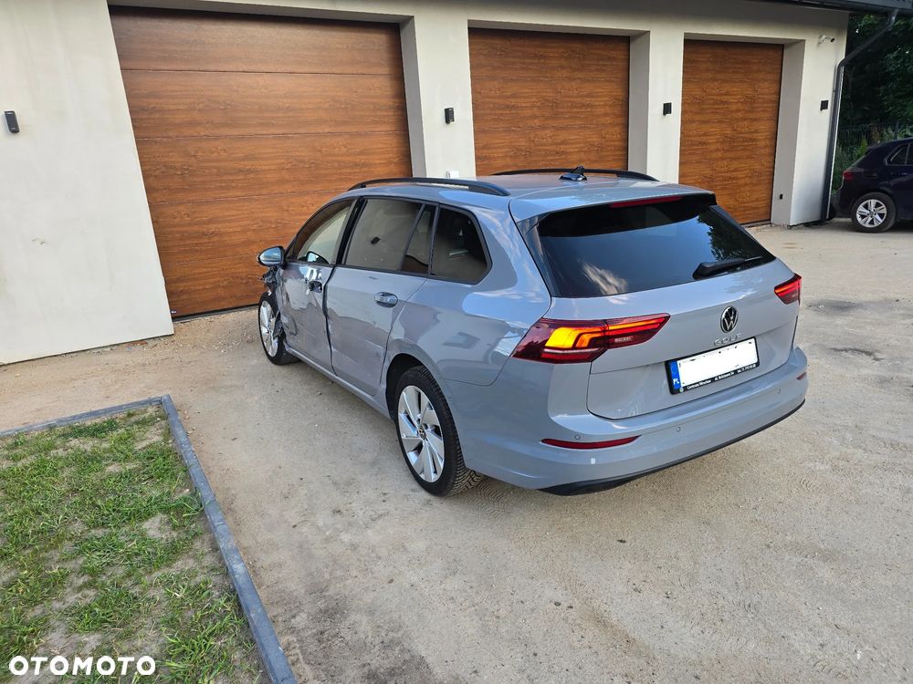 Volkswagen Golf 1.5 TSI - 12