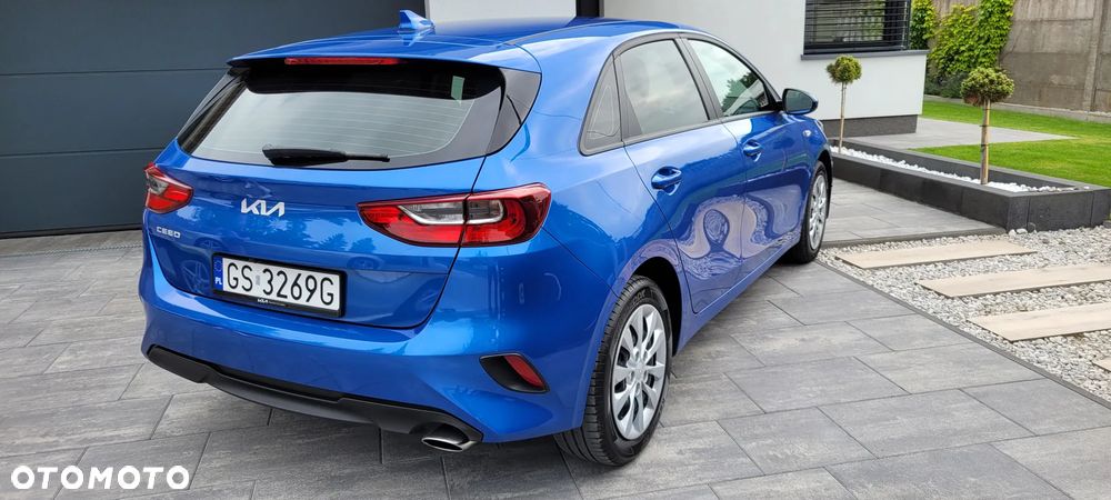 Kia Ceed 1.0 T-GDI 100 OPF Vision - 4