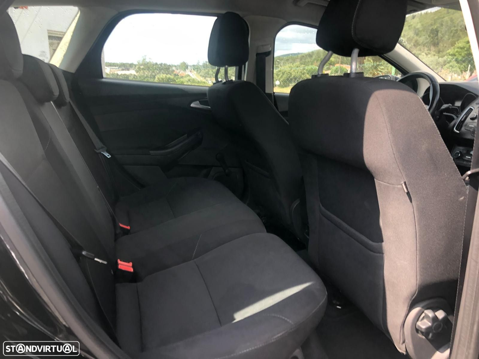 Ford Focus 1.5 TDCi Titanium - 21