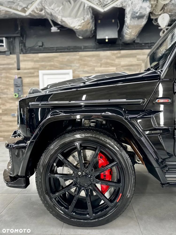 Mercedes-Benz Klasa G - 21