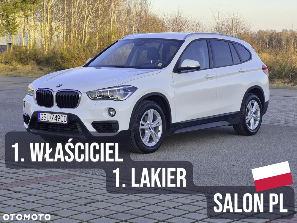 BMW X1 sDrive18i GPF Advantage - 1