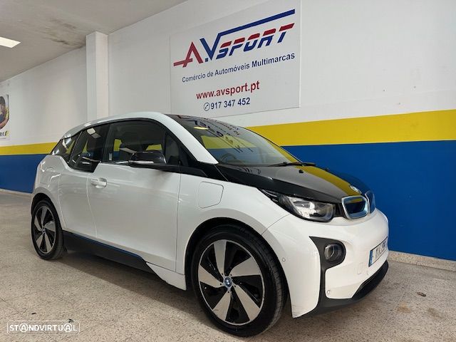 BMW i3 (60 Ah) - 1