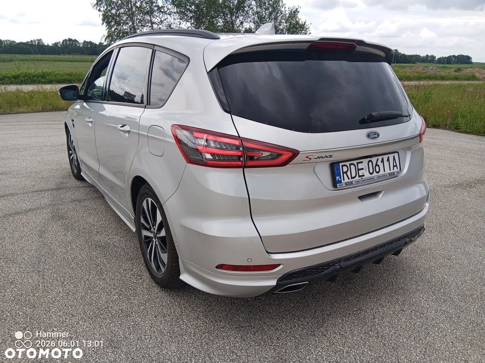 Ford S-Max 2.0 EcoBlue AWD Trend - 6