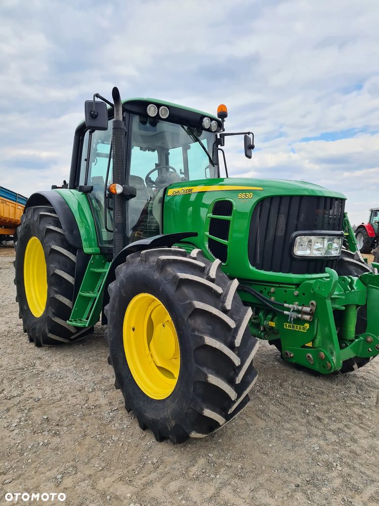 John Deere 6630 Premium - 3