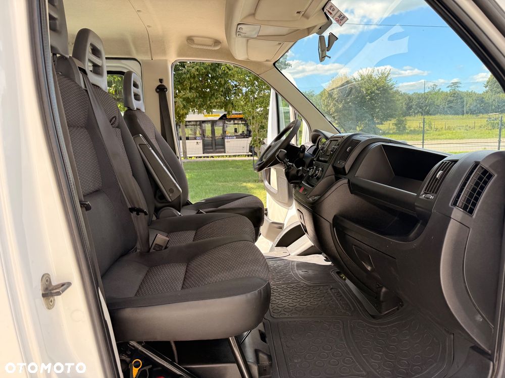 Peugeot Boxer wywrotka - 24