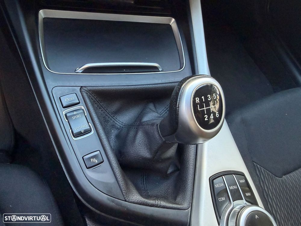 BMW 116 d Line Sport - 17