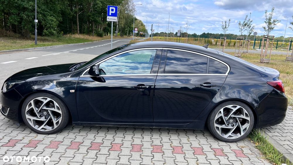 Opel Insignia 1.6 SIDI Turbo ecoFLEX Start/Stop Edition - 8