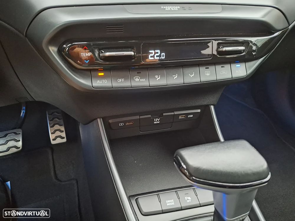 Hyundai Bayon 1.0 T-GDI Premium DCT - 16