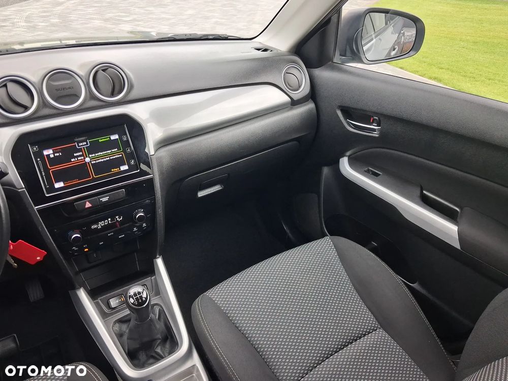 Suzuki Vitara 1.6 (4x2) Comfort+ - 27
