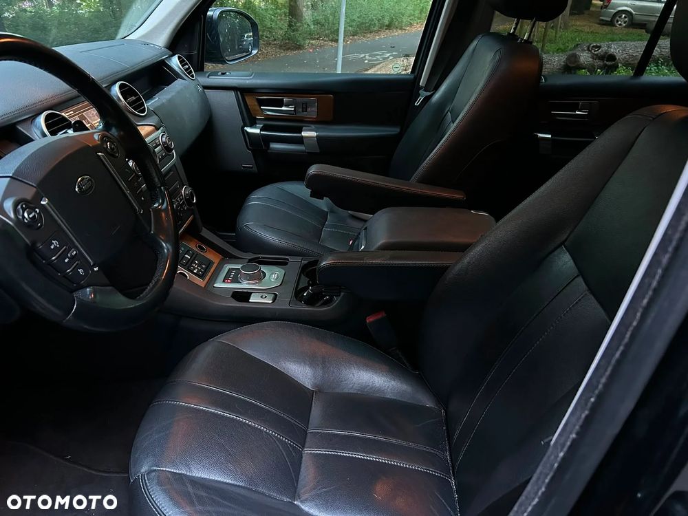 Land Rover Discovery - 10