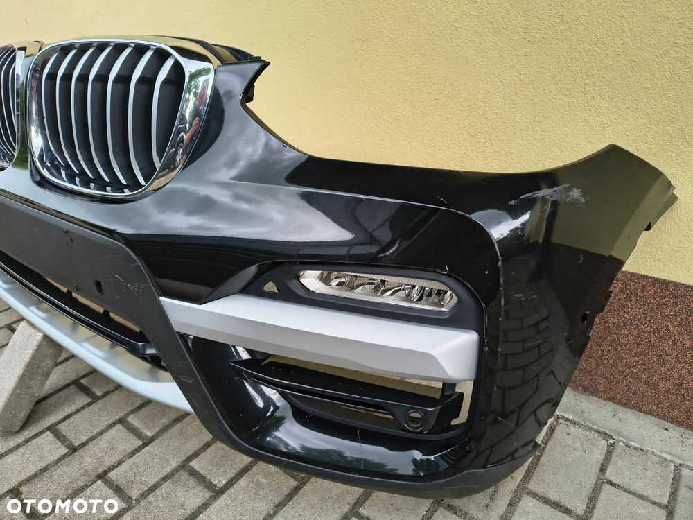 zderzak przedni przód bmw x3 g01 x line - 5