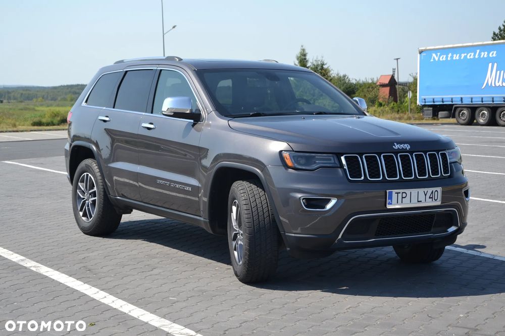Jeep Grand Cherokee 3.6 V6 Limited - 5