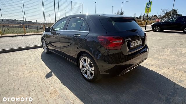 Mercedes-Benz Klasa A 180 - 6