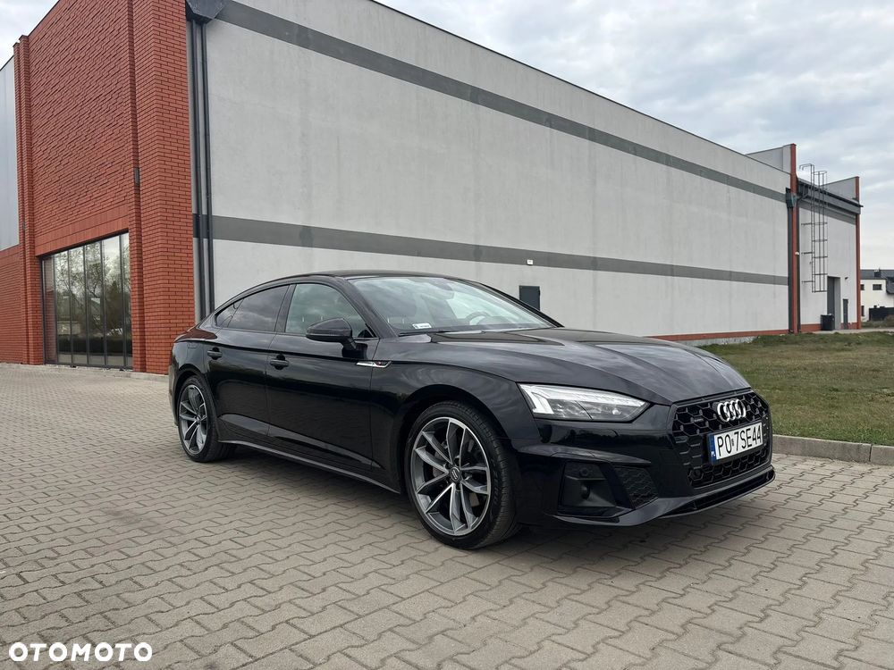 Audi A5 Sportback - 32