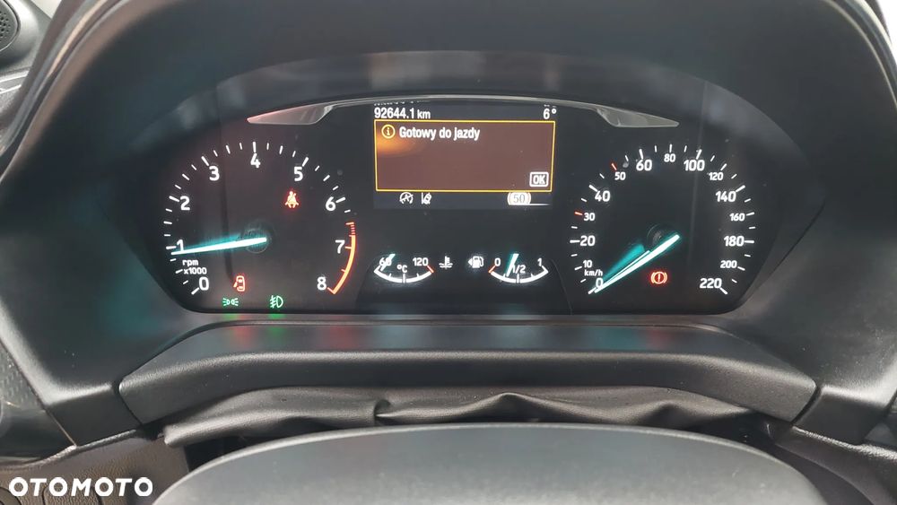 Ford Puma 1.0 EcoBoost Hybrid TITANIUM - 23