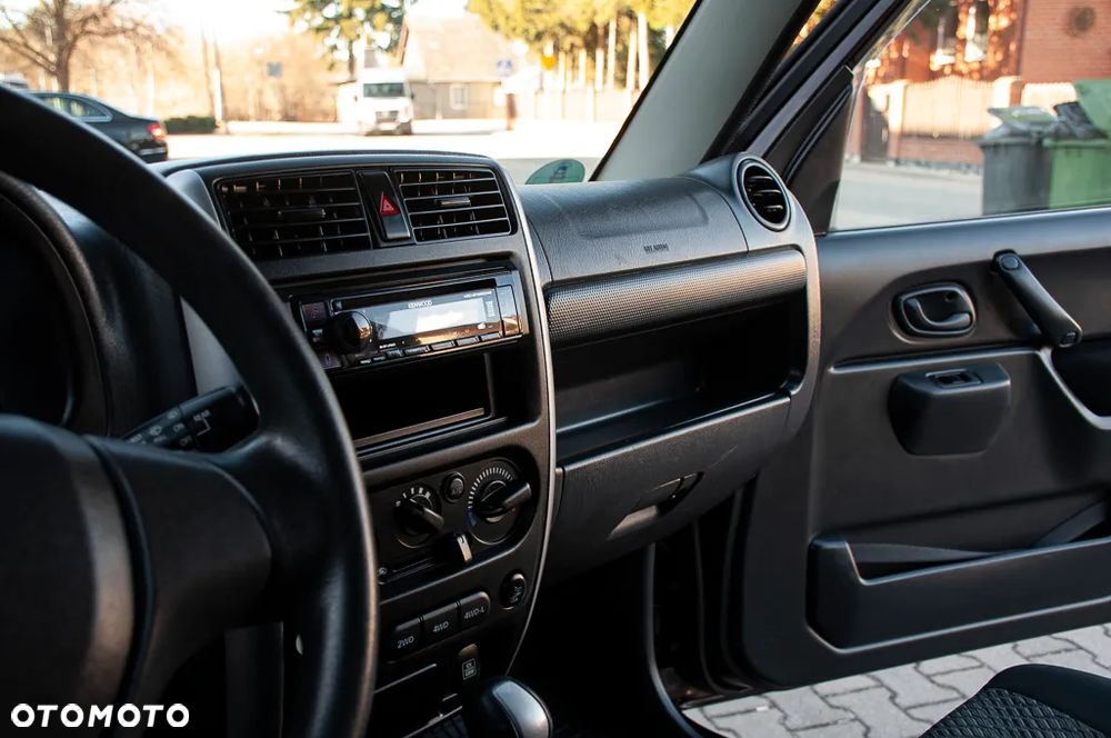 Suzuki Jimny Automatik Comfort Ranger - 9