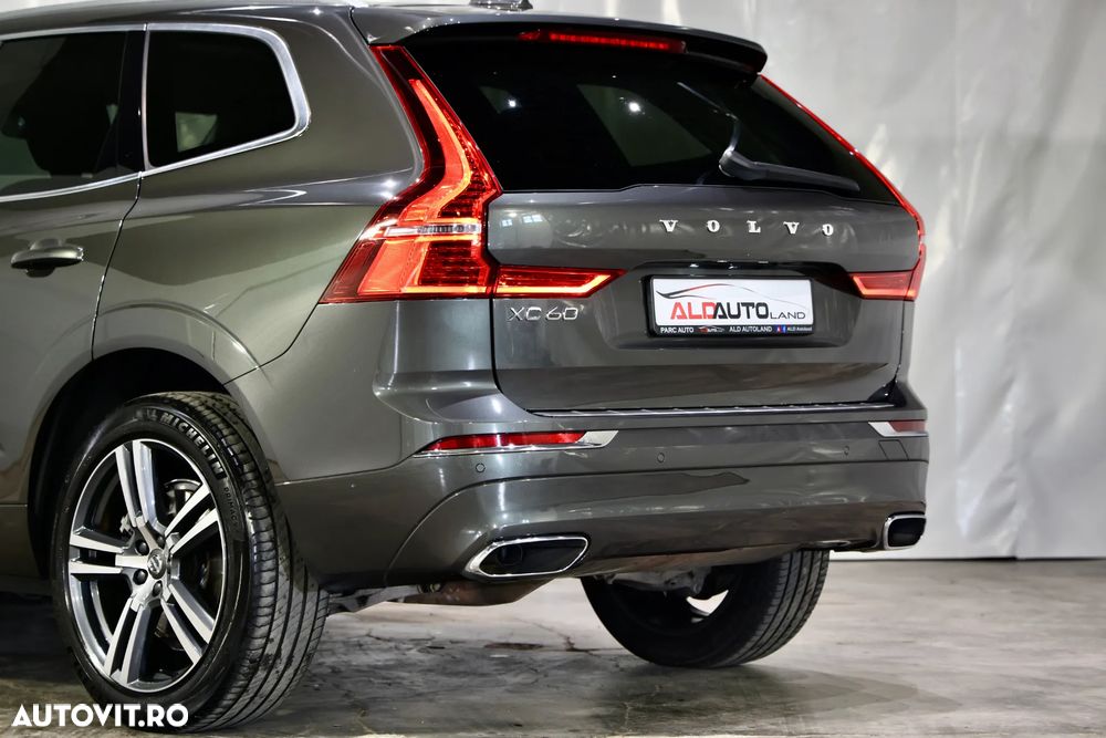 Volvo XC 60 D4 AWD Geartronic Inscription - 22