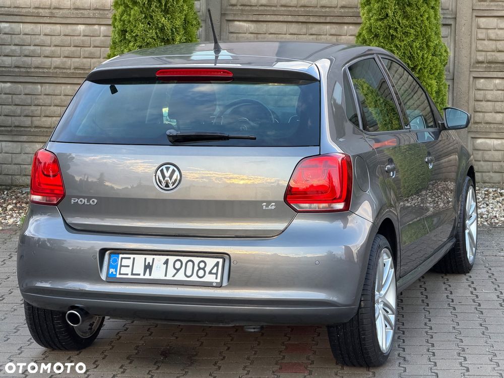 Volkswagen Polo 1.4 16V Highline Optimum - 4