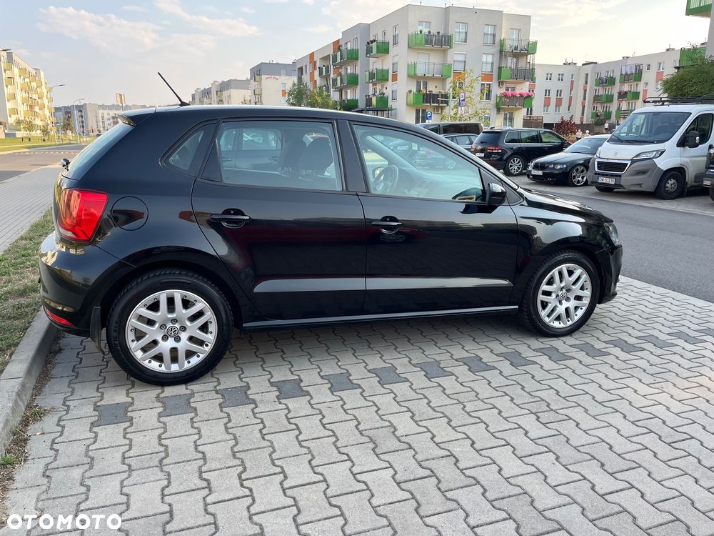 Volkswagen Polo 1.0 Trendline Perfectline - 21