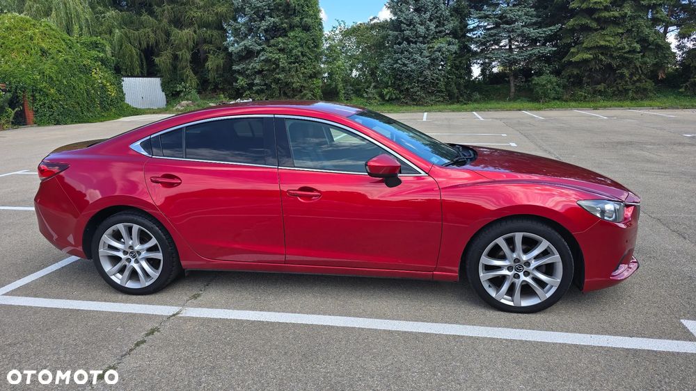 Mazda 6 - 10