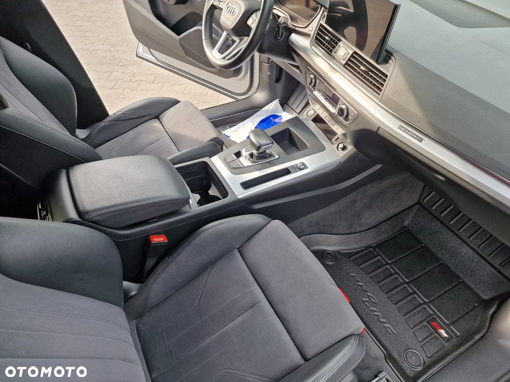 Audi Q5 40 TDI mHEV Quattro Advanced S tronic - 7