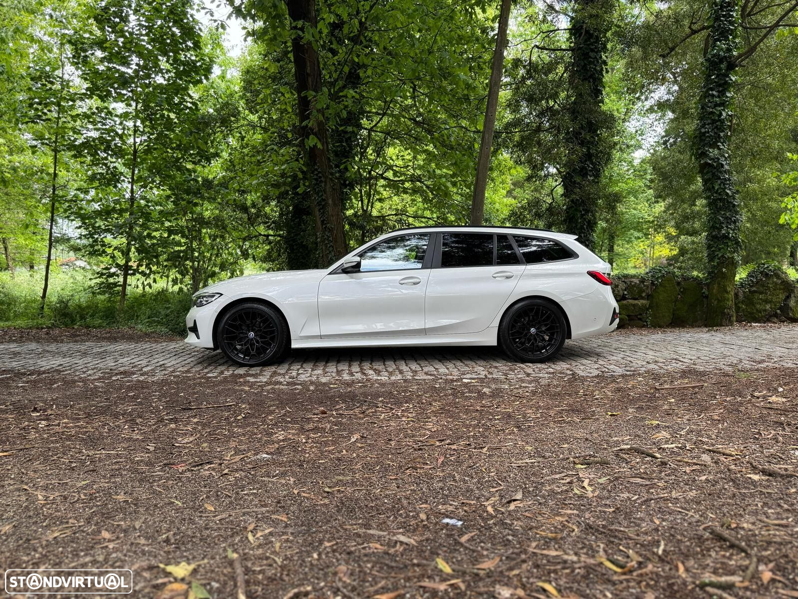 BMW 318 d Touring Pack M Auto - 7
