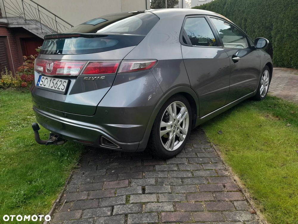 Honda Civic 1.8 Sport - 4