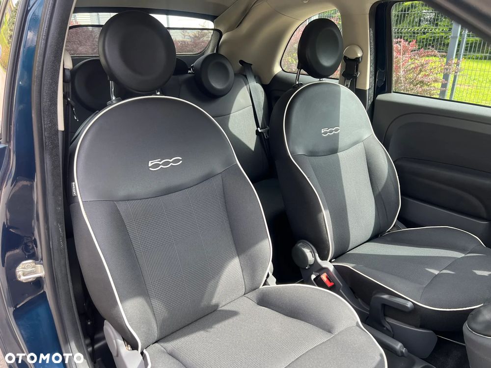 Fiat 500 1.2 Start&Stopp Pop - 22