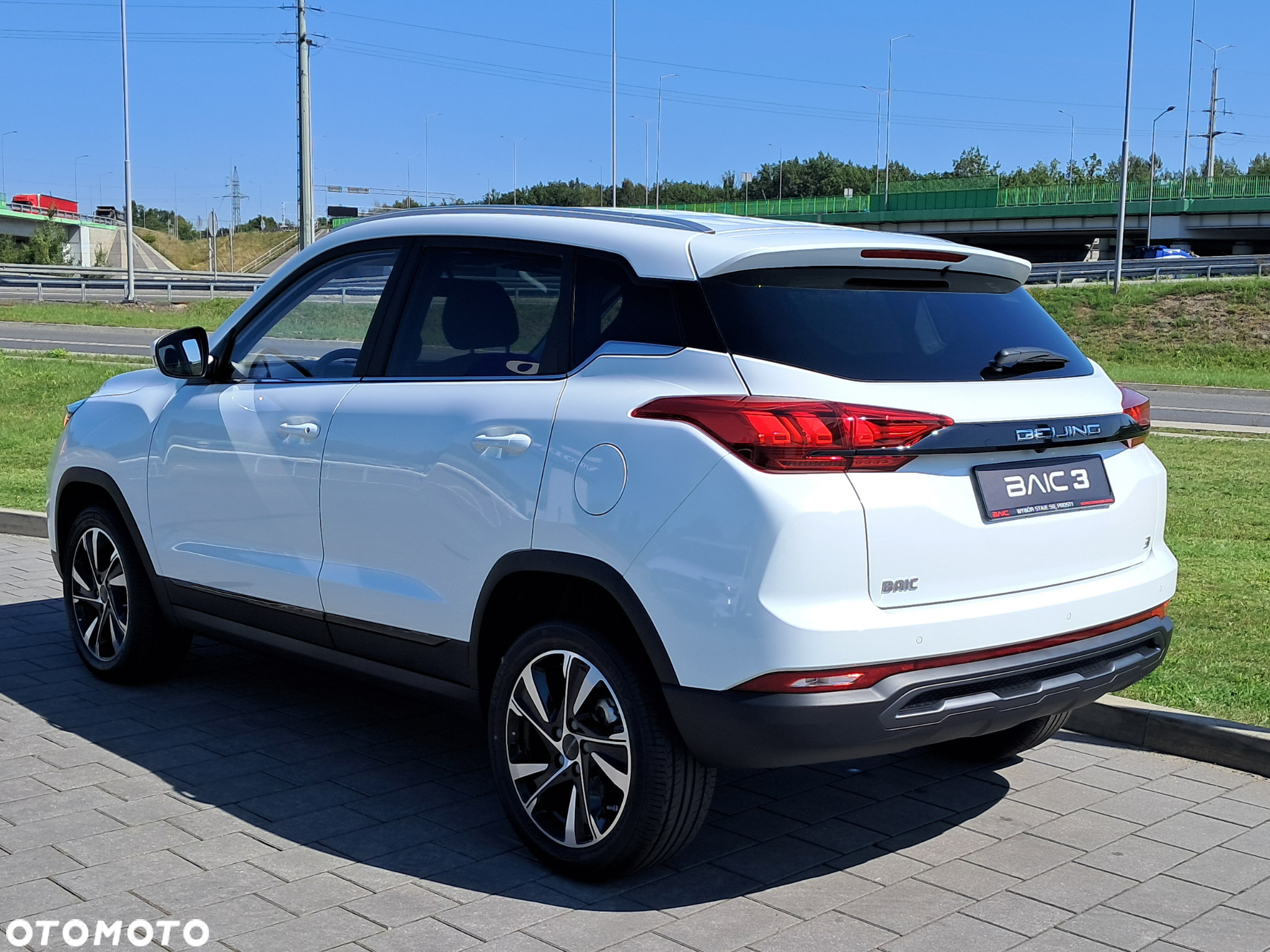 BAIC 3 1.5T Luxury - 3