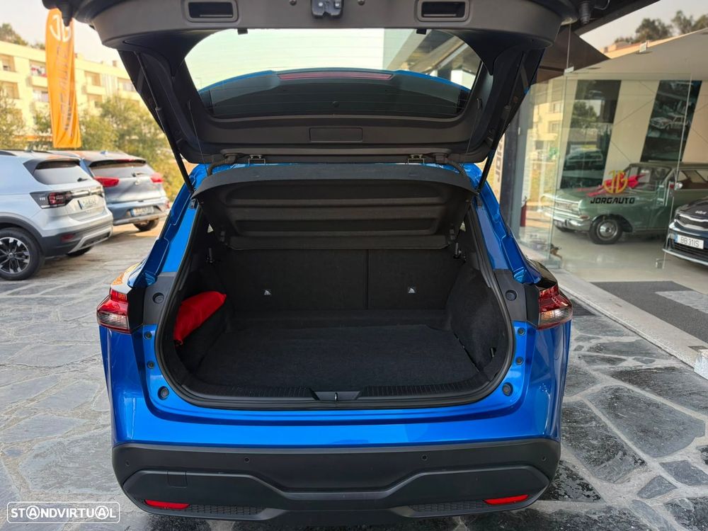 Nissan Qashqai - 9