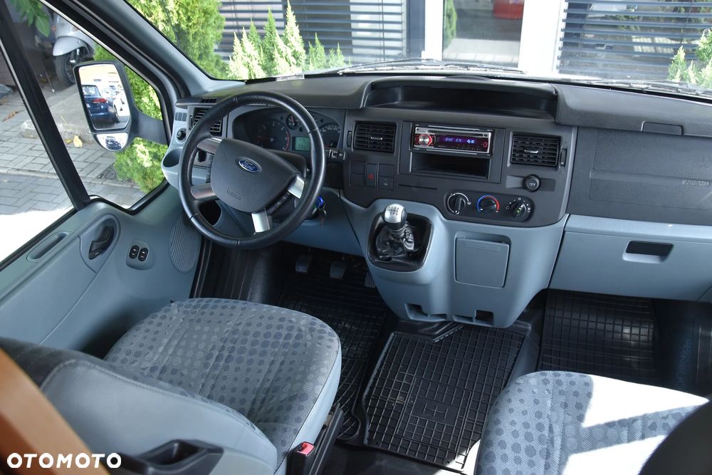 Ford CHAUSSON FLASH 03 - 15